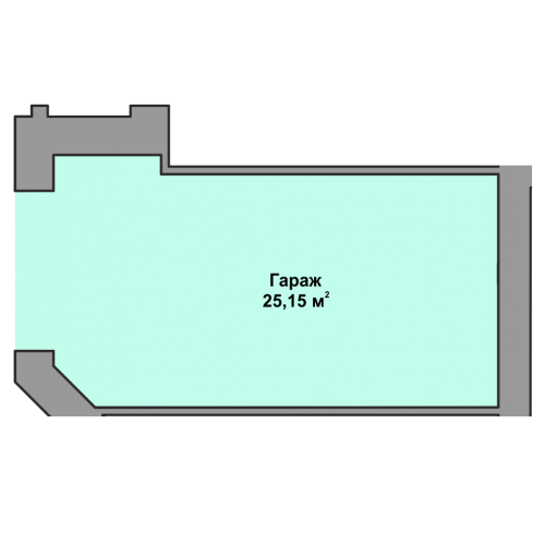 Гараж, 25,15 ID:5429