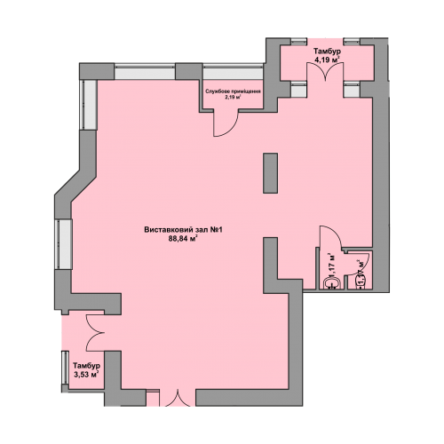 Офіс, 101,09 ID:5494