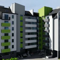 ЖИТЛОВИЙ КОМПЛЕКС "КОМФОРТ ТАУН ПЛЮС" ID:154