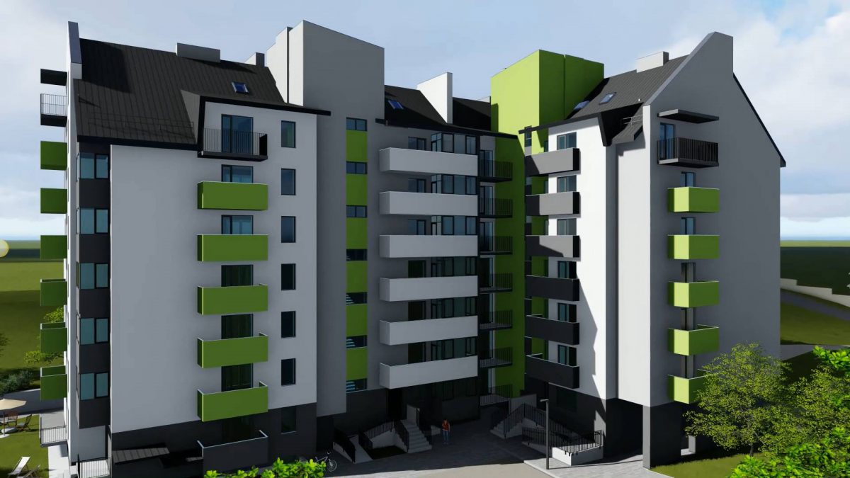 «Комфорт – Житлобуд» втілює у реальність бажання кожного. У продовж 15 років, збудувавши більше 10 проектів. - Комфорт Житлобуд