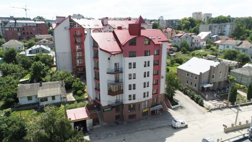 Тернопіль, вул. Чумацька, буд. 27