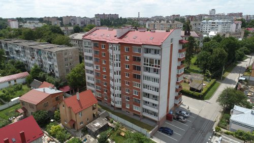 Тернопіль, вул. Виговського, буд. 3А