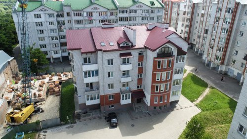 Тернопіль, провулок Цегельний, буд. 3