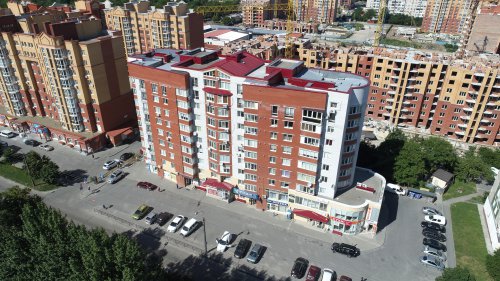 Тернопіль, вул. Київська, буд. 7 Д