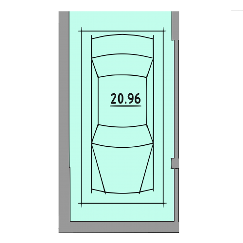 Гараж, 20,96 ID:8969