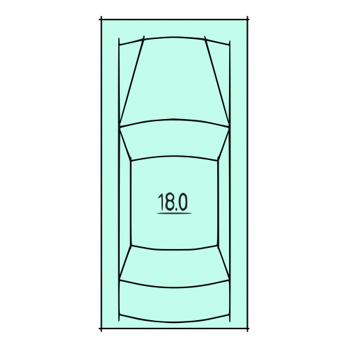 Паркомісце ID:9311