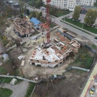 Мініатюра - Фотозвіт по будівництву ЖК "СХІДНА БРАМА" (13.11.2020 року)