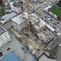 Мініатюра - Фотозвіт по будівництву ЖК "ЦЕНТРАЛ ХОЛ" (13.11.2020 року)