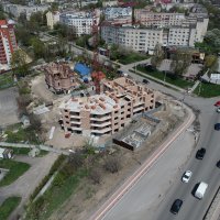 Мініатюра - Фотозвіт по будівництву ЖК "СХІДНА БРАМА" (30.04.2021 року)