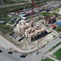 Мініатюра - Фотозвіт по будівництву ЖК "СХІДНА БРАМА" (30.04.2021 року)