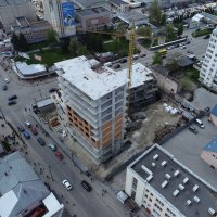Мініатюра - Фотозвіт по будівництву ЖК "ЦЕНТРАЛ ХОЛ" (30.04.2021 року)
