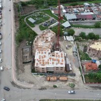 Мініатюра - Фотозвіт по будівництву ЖК "СХІДНА БРАМА" (31.05.2021 року)