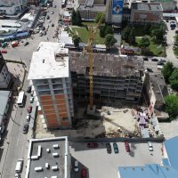 Мініатюра - Фотозвіт по будівництву ЖК "ЦЕНТРАЛ ХОЛ" (31.05.2021 року)