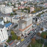 Мініатюра - Фотозвіт по будівництву ЖК "ЦЕНТРАЛ ХОЛ" (11.10.2021 року)